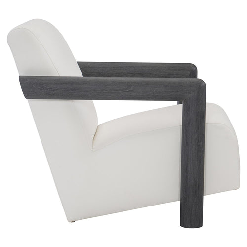 Mara Teak Outdoor Lounge Chair