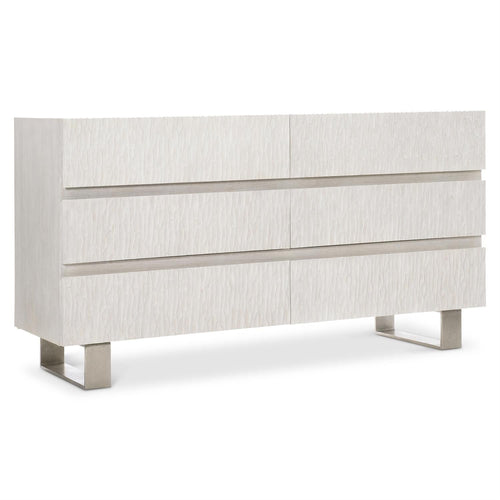 Solaria Six-Drawer Dresser