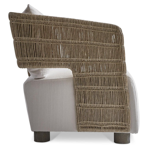 Maldives Outdoor Sofa in WDF - Weathered Teak