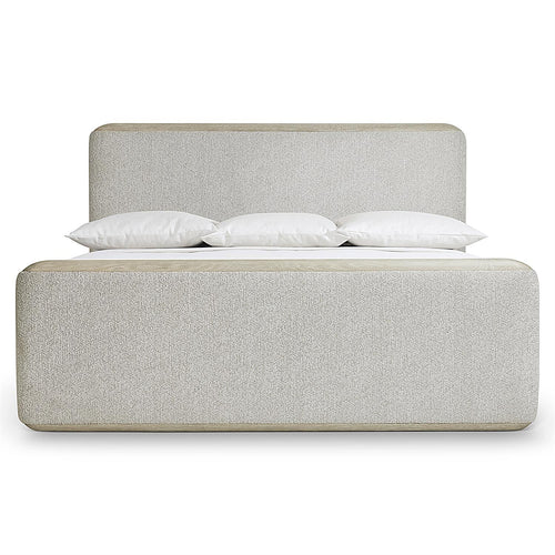 Arcadia Panel King Bed