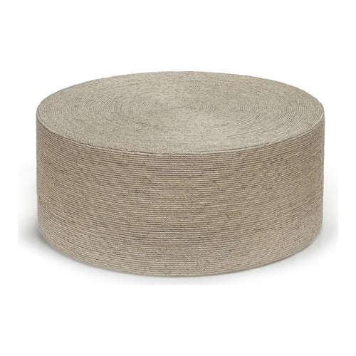 Meadow Jute Coffee Table in Natural