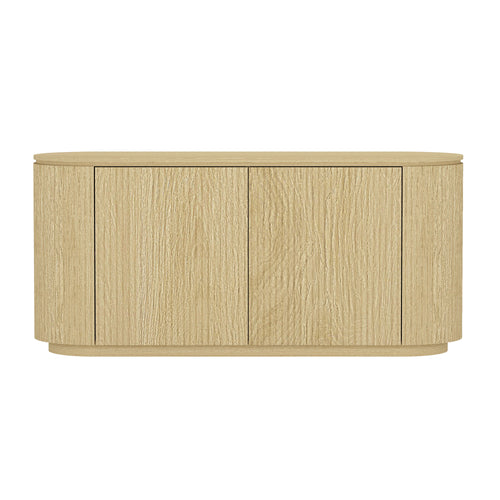 Olivia 60" Sideboard in Natural Oak