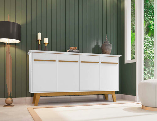 Yonkers 63" Sideboard in White