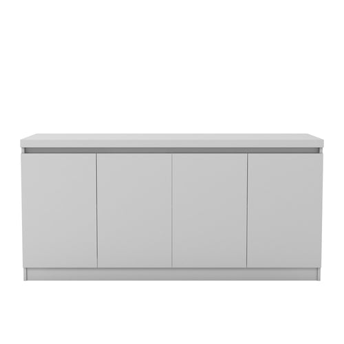 Viennese 62" Sideboard in White