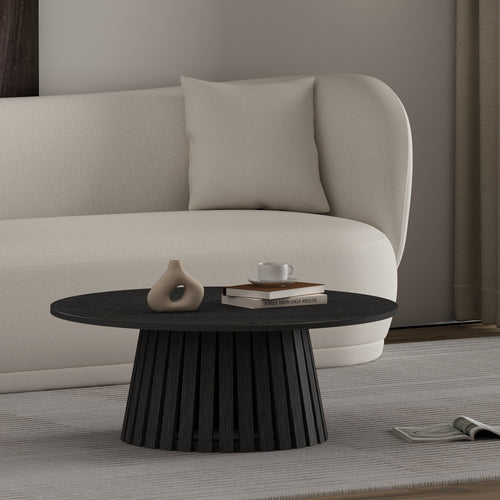 Layla Coffee Table in Black