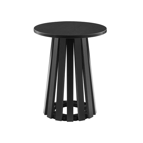 Layla End Table in Black