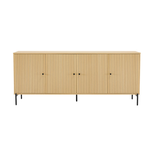 Magnolia 71" Sideboard in Light Oak
