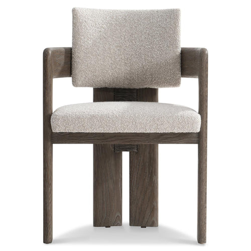 Casa Paros Rope-Back Dining Arm Chair