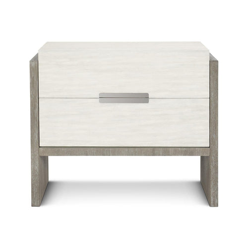 Foundations Two-Drawer Nightstand