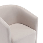 Hearth Upholstered Armchair in Barley