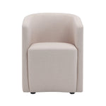 Hearth Upholstered Armchair in Barley