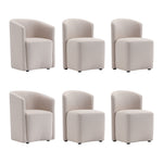 Hearth Upholstered Armchair in Barley