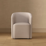 Hearth Upholstered Armchair in Barley
