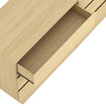Ardea 72" Dresser (6-Drawer) in Natural Oak
