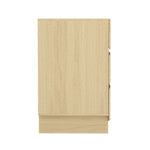 Ardea 72" Dresser (6-Drawer) in Natural Oak
