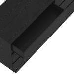 Ardea 72" Dresser (6-Drawer) in Black