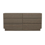 Ardea 72" Dresser (6-Drawer) in Walnut