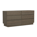 Ardea 72" Dresser (6-Drawer) in Walnut