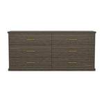Clifford Dresser (6-Drawer) in Walnut