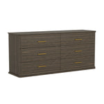 Clifford Dresser (6-Drawer) in Walnut
