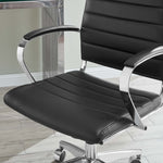 Jive Highback Office Chair in Black