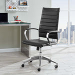 Jive Highback Office Chair in Black