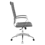 Jive Highback Office Chair in Gray