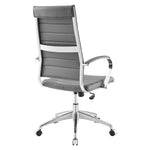 Jive Highback Office Chair in Gray