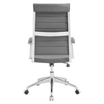 Jive Highback Office Chair in Gray
