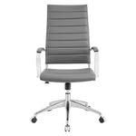 Jive Highback Office Chair in Gray