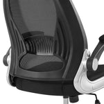 Expedite Highback Office Chair in Black