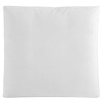 Commix 4 Piece Down Filled Overstuffed Sectional Sofa Set in Pure White