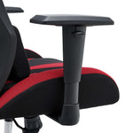 Speedster Mesh Gaming Computer Chair in Black Red