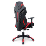 Speedster Mesh Gaming Computer Chair in Black Red