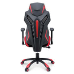 Speedster Mesh Gaming Computer Chair in Black Red
