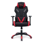 Speedster Mesh Gaming Computer Chair in Black Red