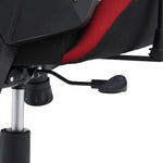 Speedster Mesh Gaming Computer Chair in Black Red