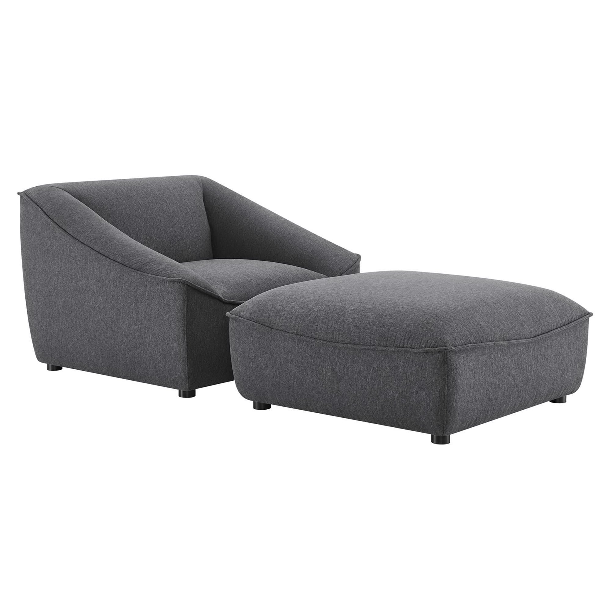 Compuride Comprise 2-Piece Living Room Set | Westwood Interiors