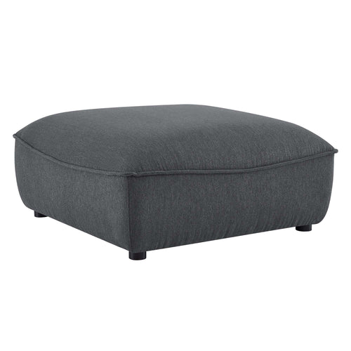 Comprise 2-Piece Living Room Set in Charcoal