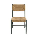 Bodie Wood Dining Chair in Light Gray Natural