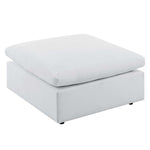 Commix 4-Piece Sunbrella® Outdoor Patio Sectional Sofa in White