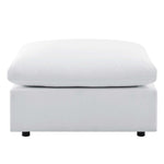 Commix 4-Piece Sunbrella® Outdoor Patio Sectional Sofa in White