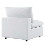 Commix 4-Piece Sunbrella® Outdoor Patio Sectional Sofa in White