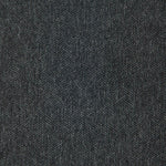 Corland Upholstered Fabric Loveseat in Charcoal