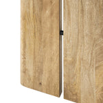 Amistad 60" Wood Dining Table in Oak
