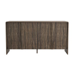 Novara 60" Sideboard (4-Door) in Jacobean Walnut