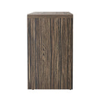 Novara 60" Sideboard (4-Door) in Jacobean Walnut