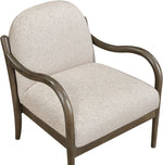 Helmsley Accent Chair in Beige