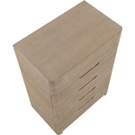 Caswell Oak Chest - Natural in Natural