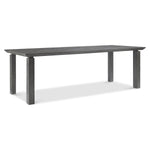 Menton Rustic Oak Dining Table